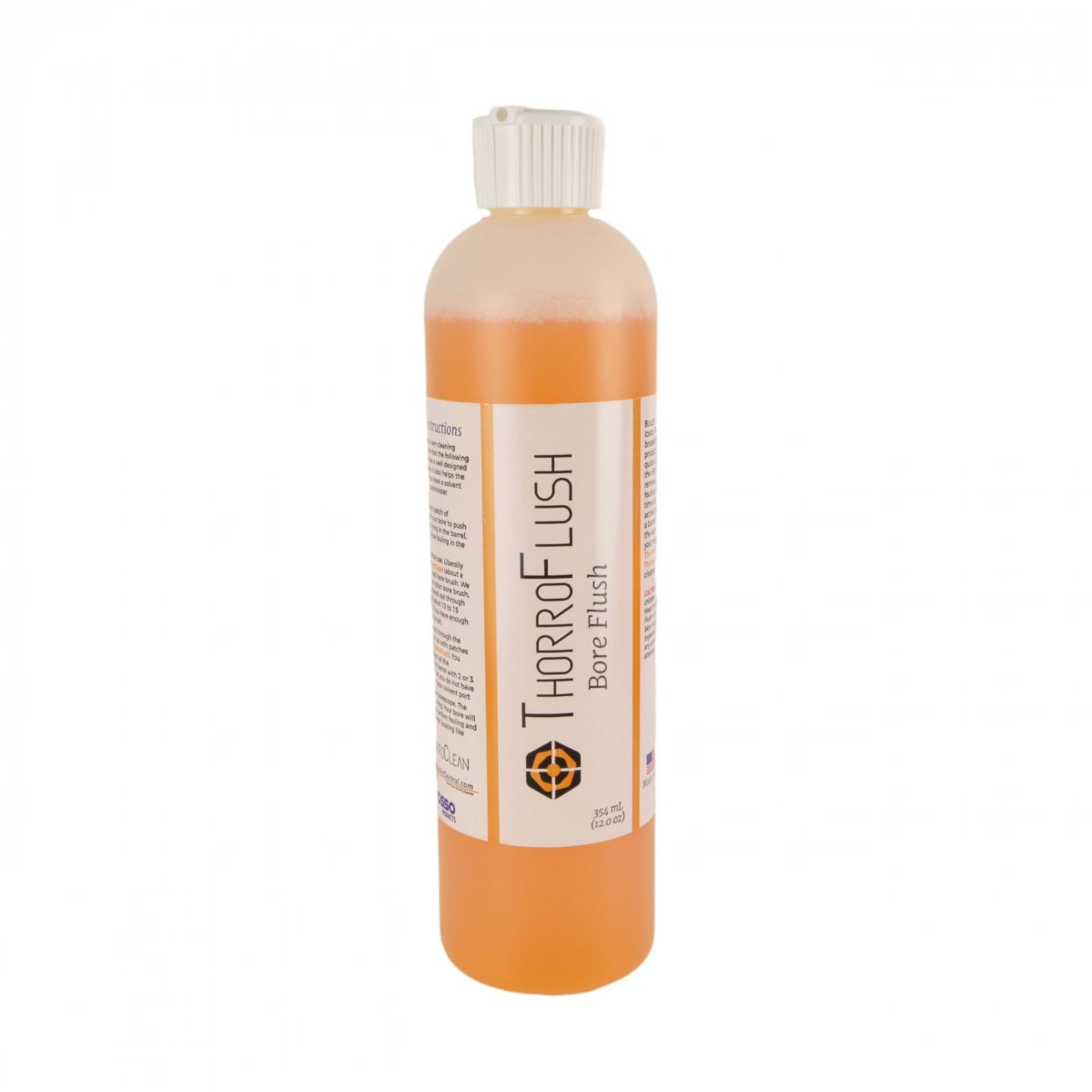 ThorroClean påfyllnadsflaska Flush 354 ml