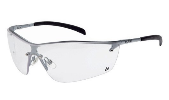 Bollé SILIUM Clear protective glasses