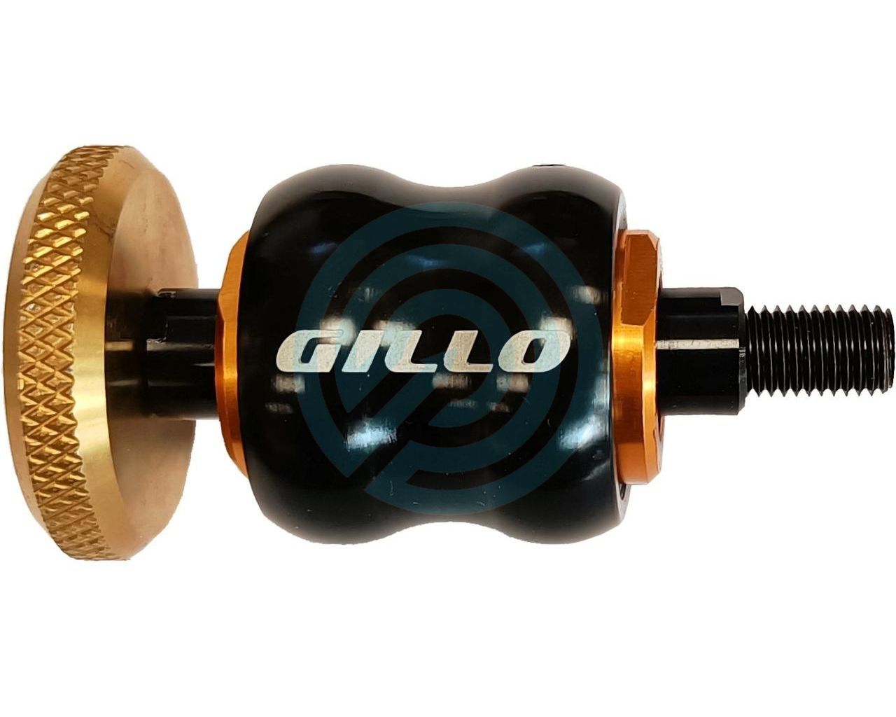 Gillo The Final Damper