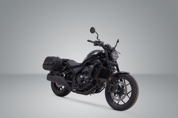 SLH side carrier LH2 left. Honda CMX1100 Rebel SC83 (20-22 - 2