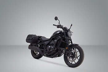SLH side carrier LH2 left. Honda CMX1100 Rebel SC83 (20-22