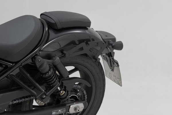 SLH side carrier LH2 left. Honda CMX1100 Rebel SC83 (20-22 - 3