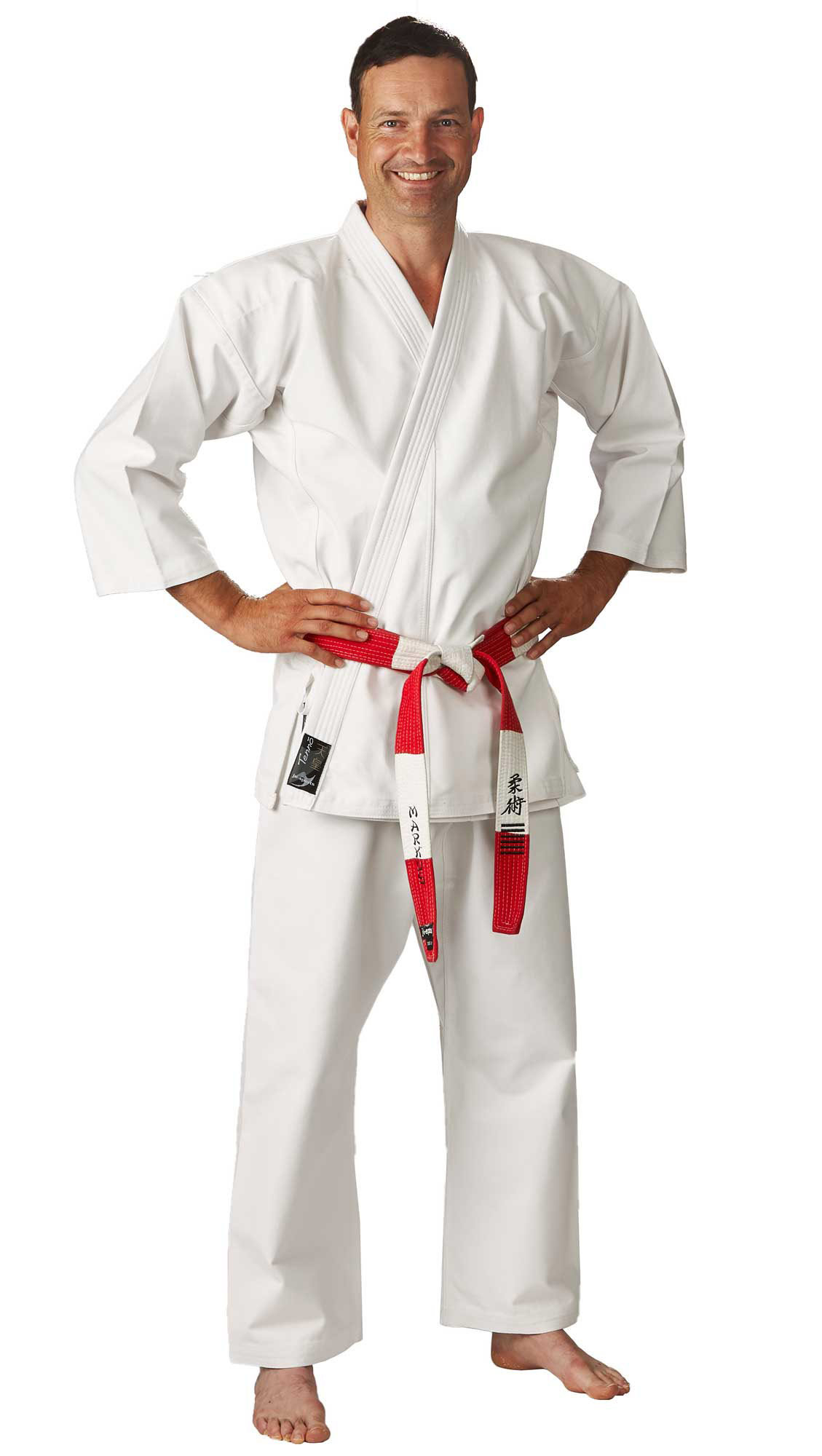 JU-Sport Ju-Jutsu Gi Tenno Classic Vit
