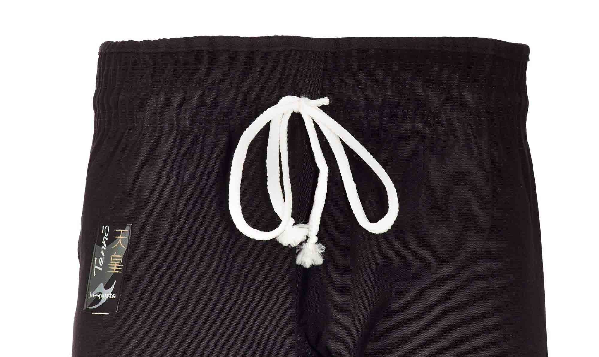JU-Sport Ju-Jutsu Gi Tenno Classic Black - 3