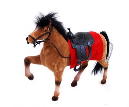 Häst 23 cm - Alrico - 4