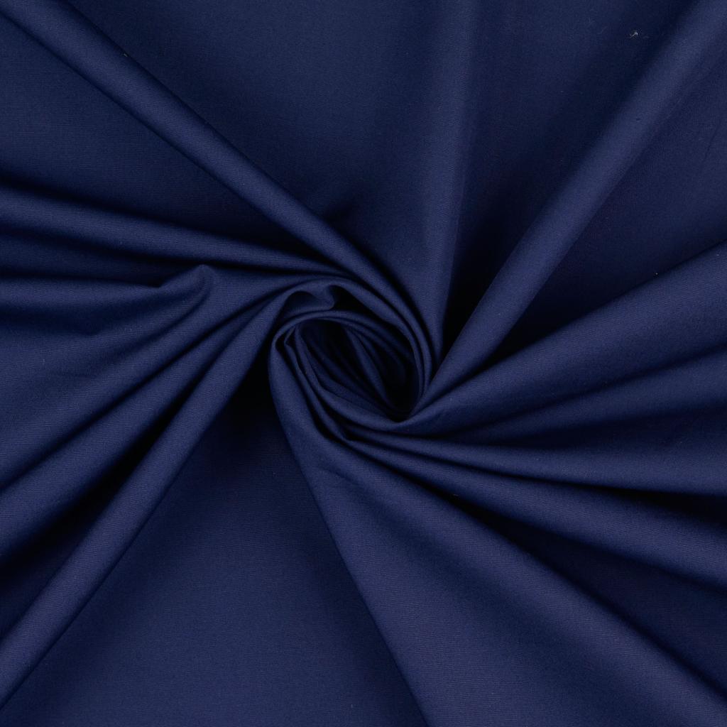 Bomulls Poplin Enfärgad - 6