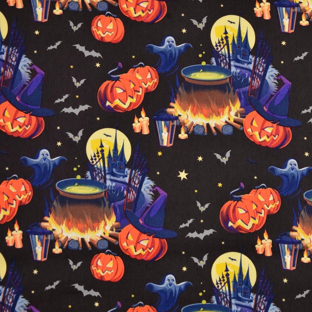 Poplin Halloween