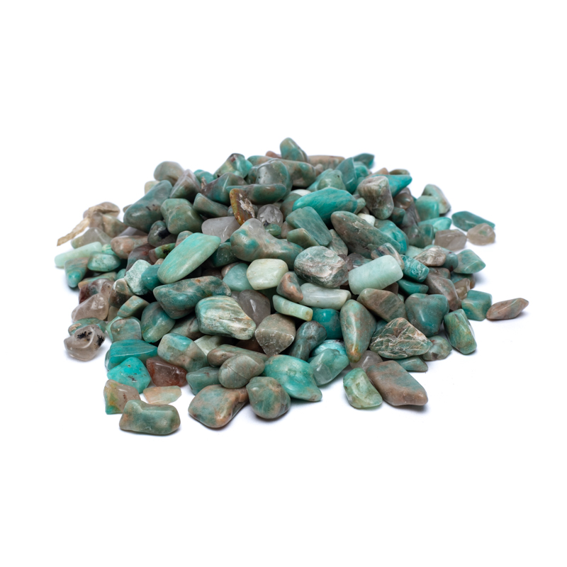 Amazonite Tumbled Stones A/B Quality - 3