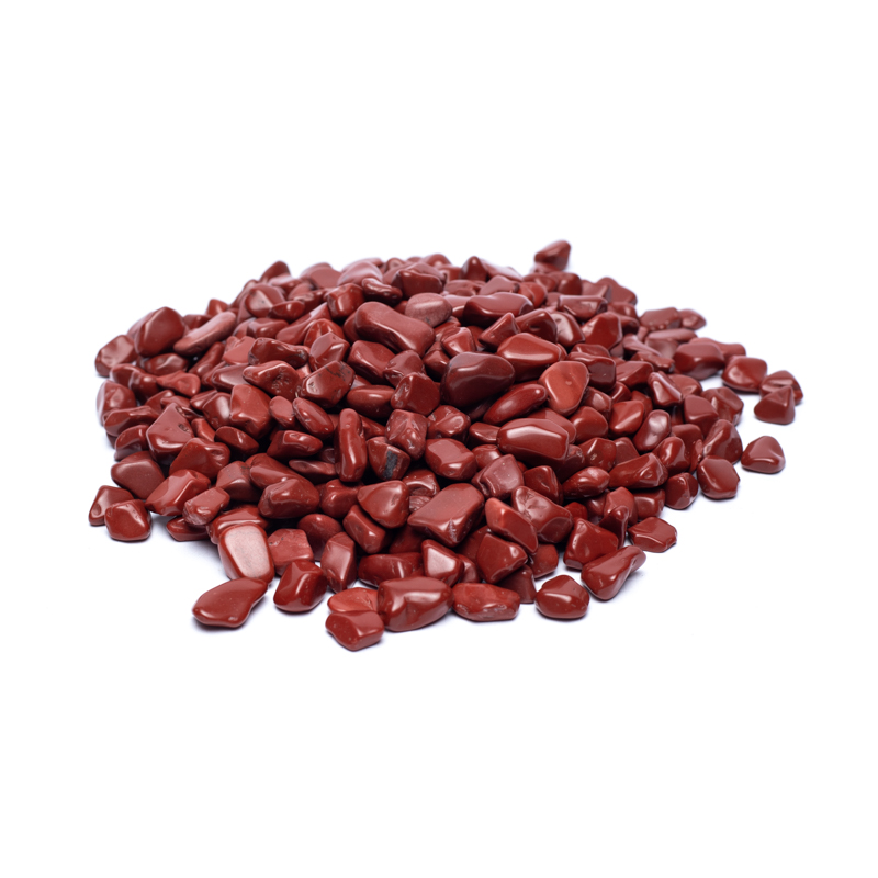 Red Jasper Tumbled Stones A/B Quality - 3