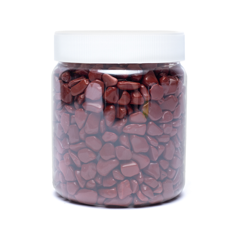 Red Jasper Tumbled Stones A/B Quality - 2