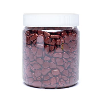 Red Jasper Tumbled Stones A/B Quality