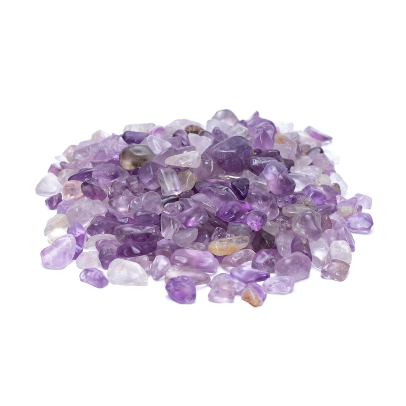 Amethyst Tumbled Stones A/B Quality - 3