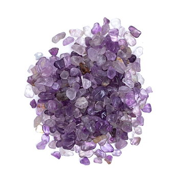 Amethyst Tumbled Stones A/B Quality