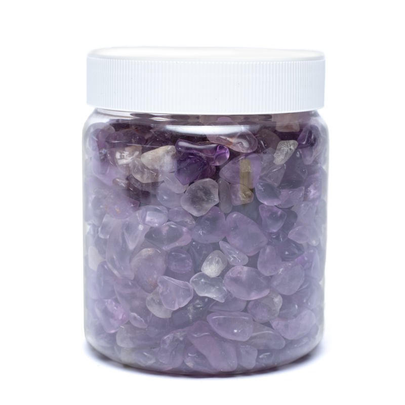 Amethyst Tumbled Stones A/B Quality - 2