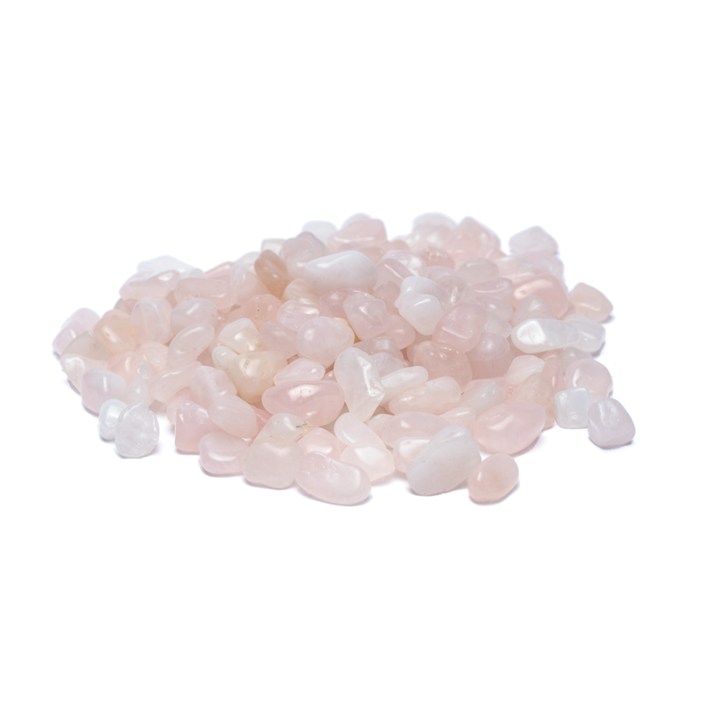 Rose Quartz Tumbled Stones A/B Quality - 3