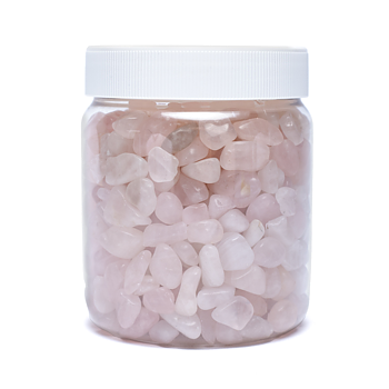 Rose Quartz Tumbled Stones A/B Quality