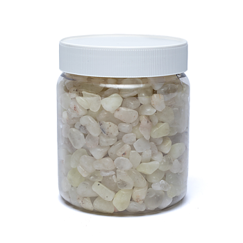Sulfur Quartz Tumbled Stones B Quality