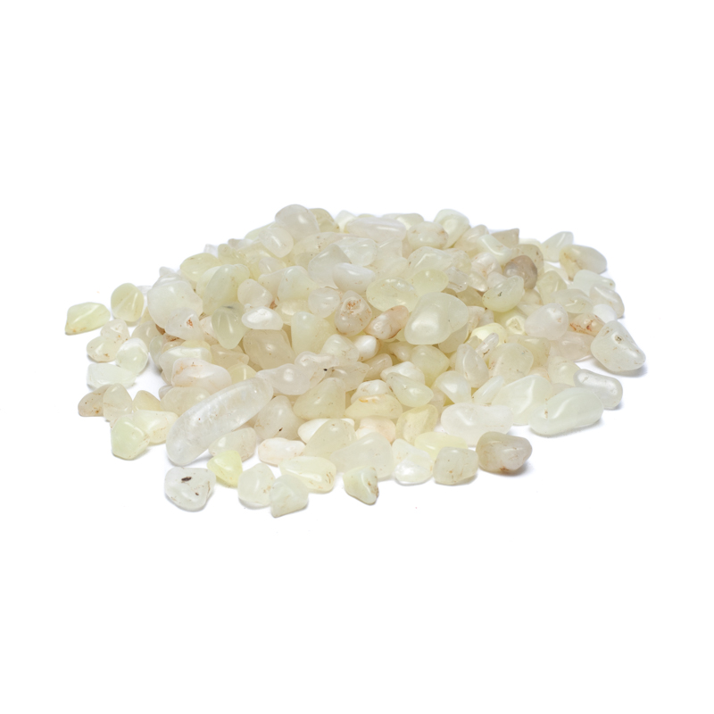 Sulfur Quartz Tumbled Stones B Quality - 3