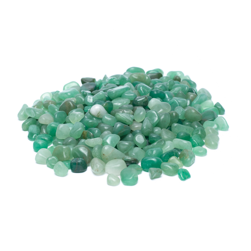Green Aventurine Tumbled Stones A Quality - 3