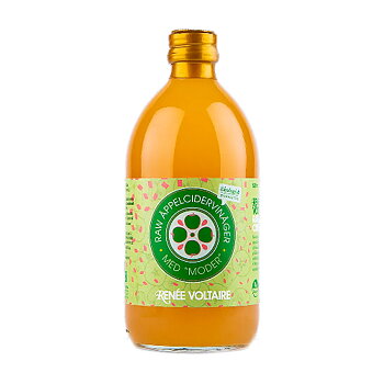 Raw Äppelcidervinäger Ofiltrerad EKO Renée Volatire 500 ml