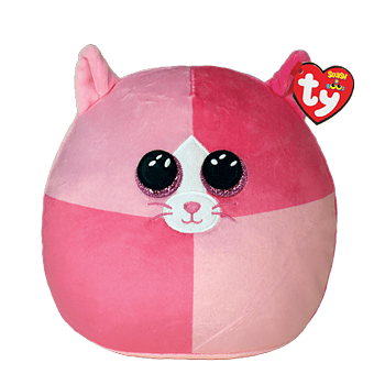 TY Gosedejur Scarlett Katt, 25 cm