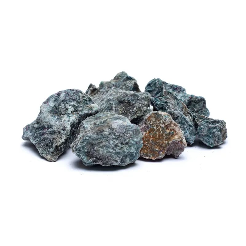 Rough Ruby With Kyanite - 3