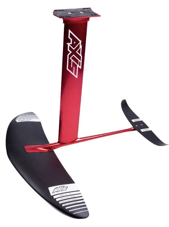 Foilpaket Naish Vinge / Midlength-bräda & Axis-foil - 4