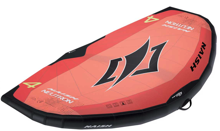 Foilpaket Naish Vinge / Midlength-bräda & Axis-foil - 2