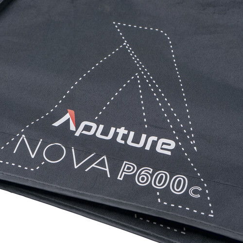 Aputure Softbox with grid for Nova P600c LED Panel - 7