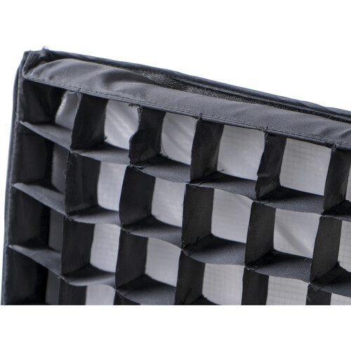Aputure Softbox with grid for Nova P600c LED Panel - 3