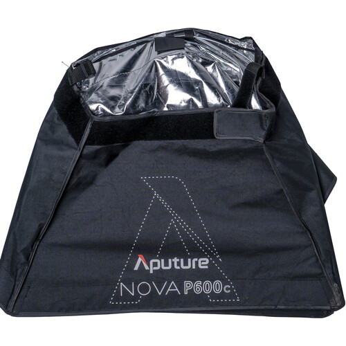 Aputure Softbox with grid for Nova P600c LED Panel - 6