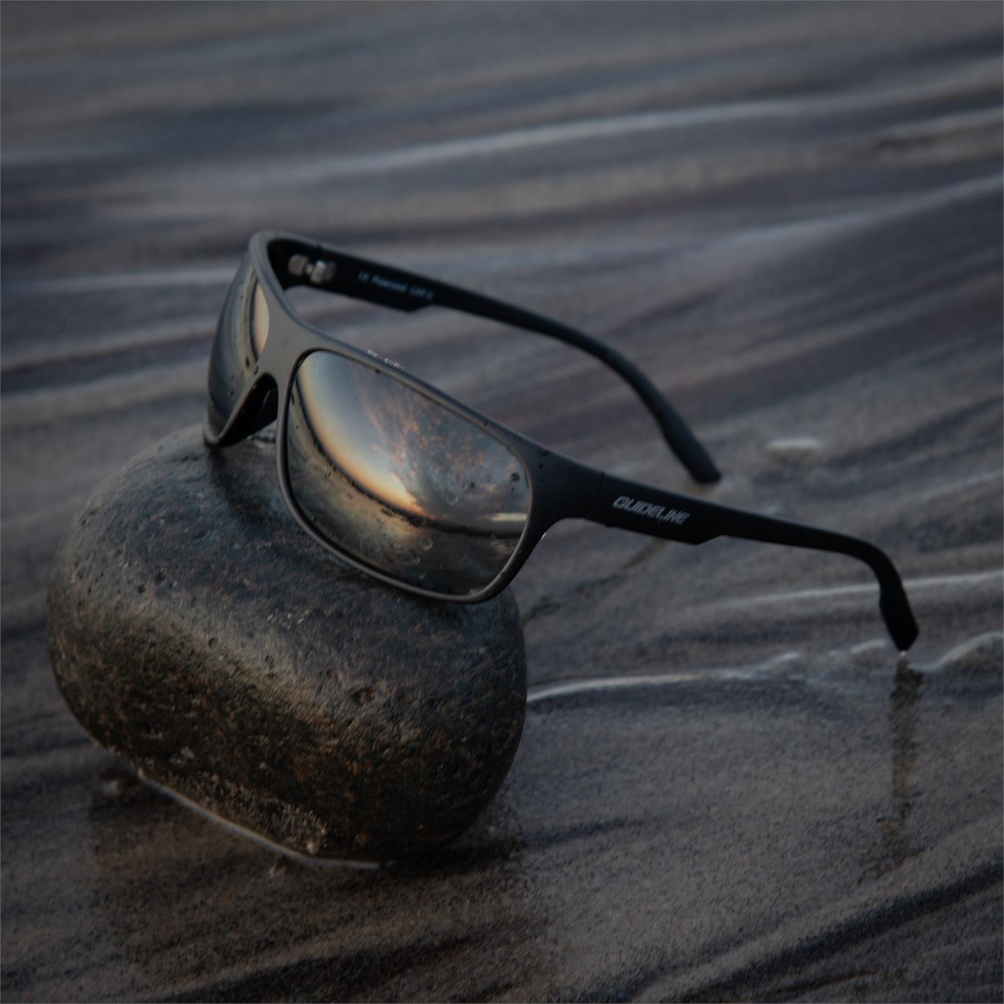 Guideline Ambush - Grey Lens med förstoring (3X magnifier) - 3