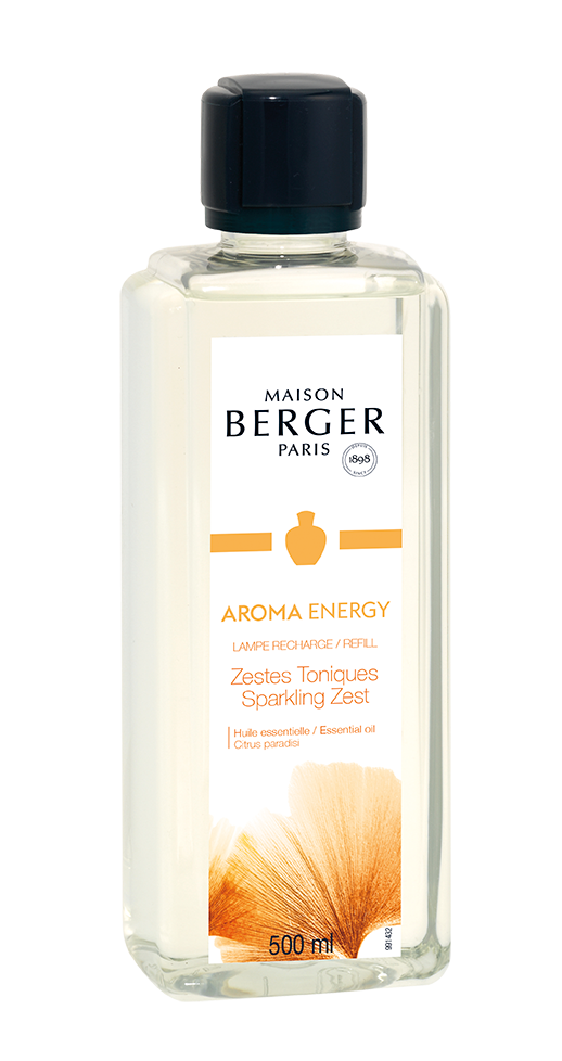Maison Berger Refill Lampa Aroma Energy 1L