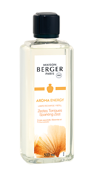 Maison Berger Refill Lampa Aroma Energy 1L