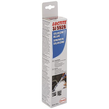 Packningssilikon blå si5926 100ml