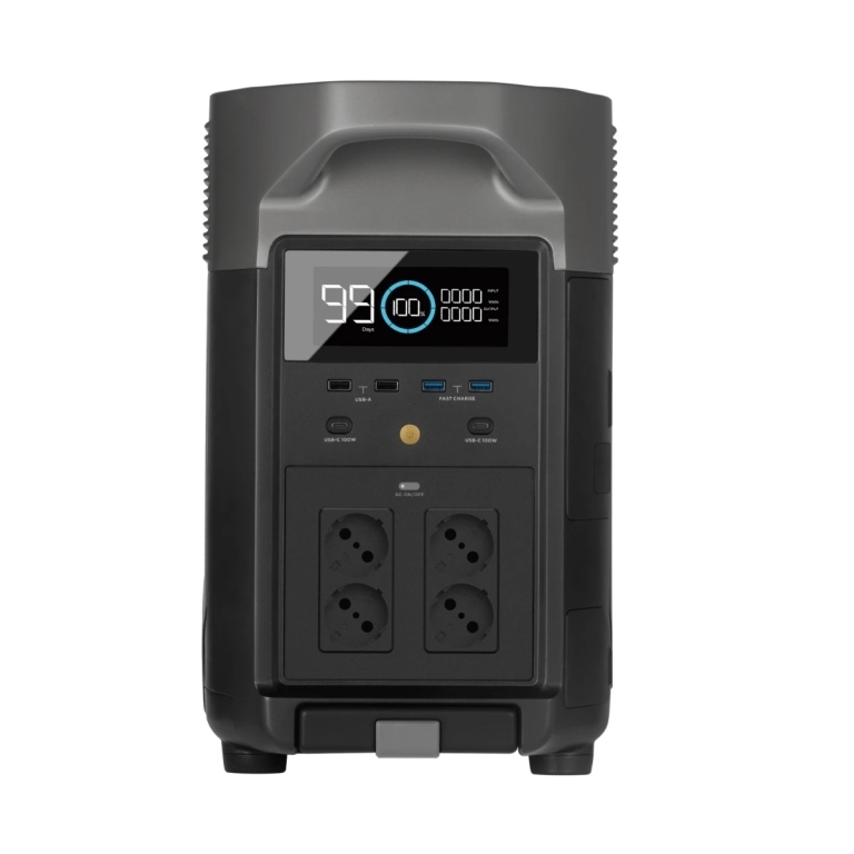 ECOFLOW DELTA PRO (3600WH) - Voosestore ECOFLOW DELTA PRO (3600WH) - Voosestore
