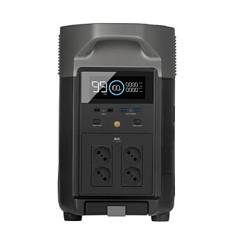 ECOFLOW DELTA PRO (3600WH)