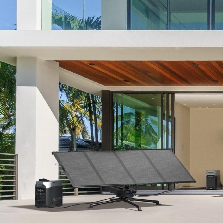 ECOFLOW DELTA PRO (3600WH) - 9