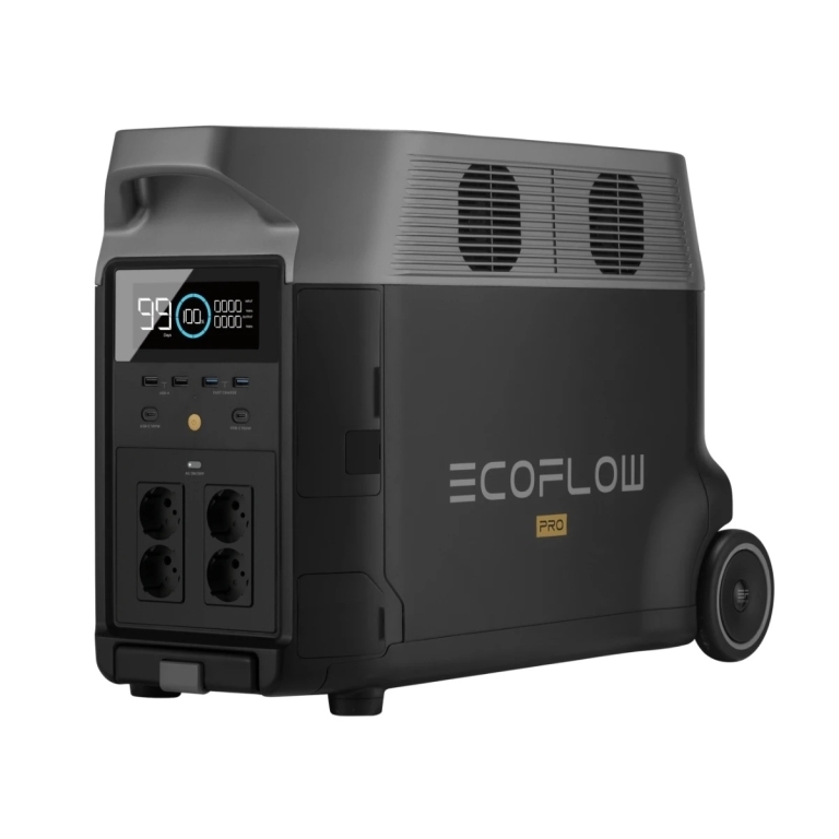 ECOFLOW DELTA PRO (3600WH) - 6
