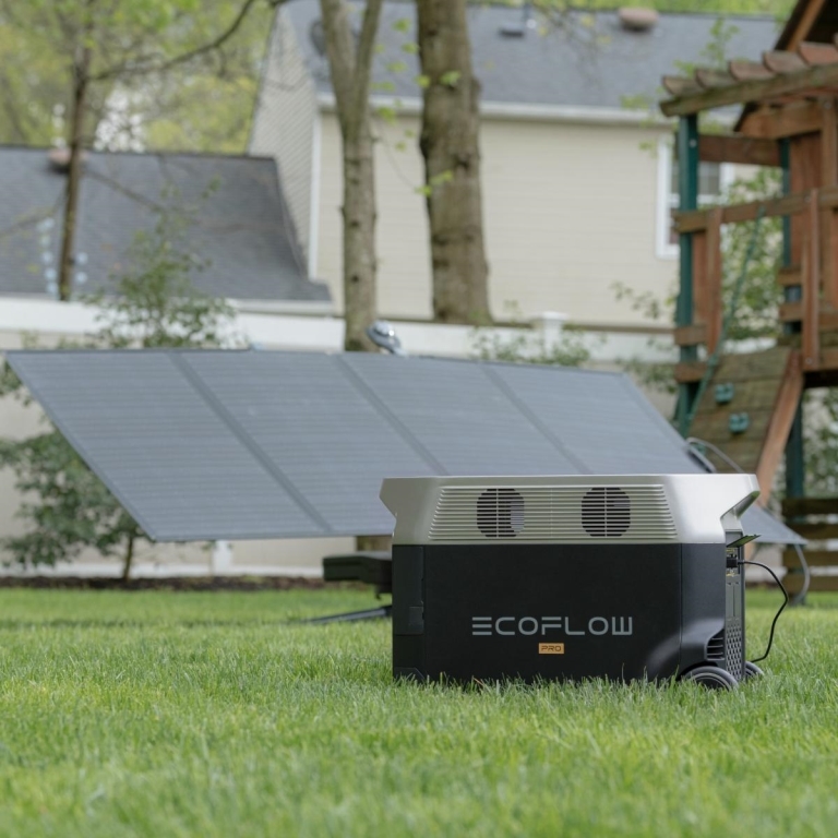 ECOFLOW DELTA PRO (3600WH) - 11