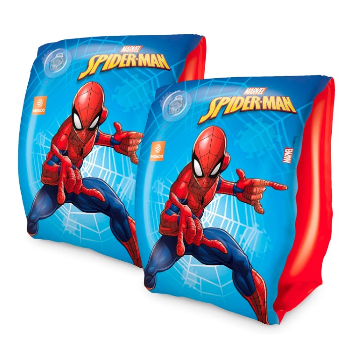 Spiderman Marvel Armpuffar QW