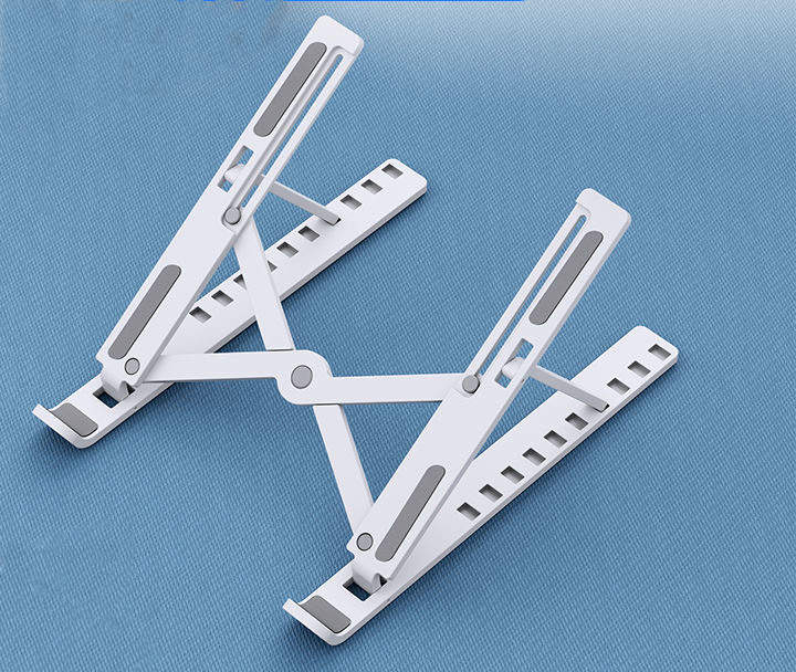 Laptop Stand - Ten Adjustable Heights - 5
