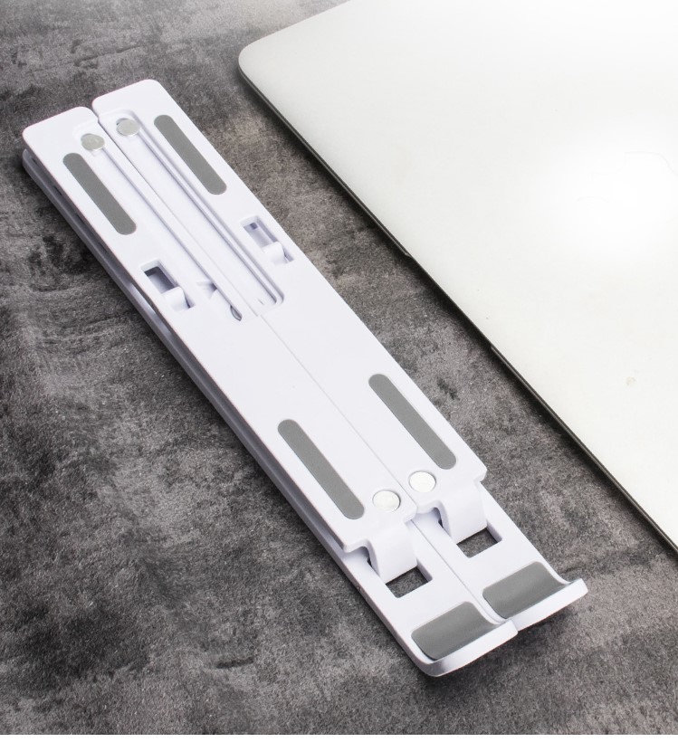 Laptop Stand - Ten Adjustable Heights - 10