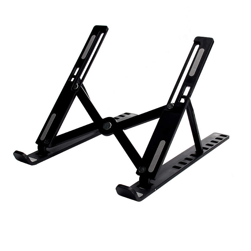 Laptop Stand - Ten Adjustable Heights - 11