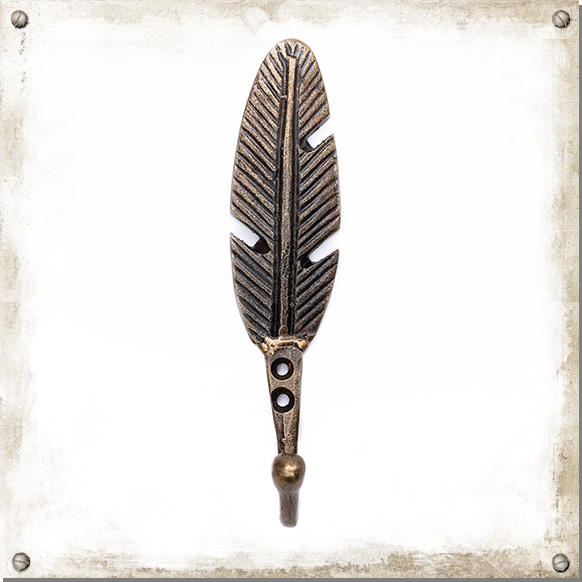Hook Feather - Nillas