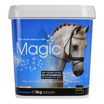 NAF MAGIC, PULVER 3KG