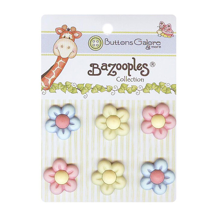 Buttons Galore - Bazooples Buttons
