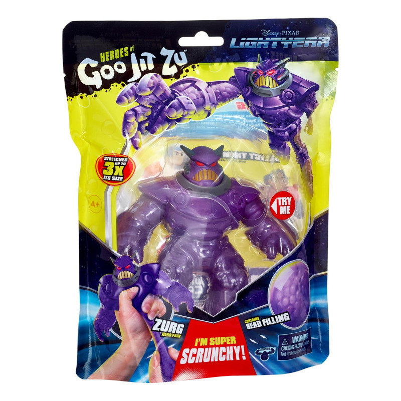 Goo Jit Zu Buzz Lightyear - 6
