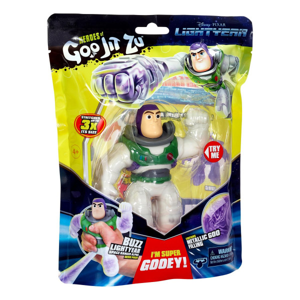 Goo Jit Zu Buzz Lightyear - 4