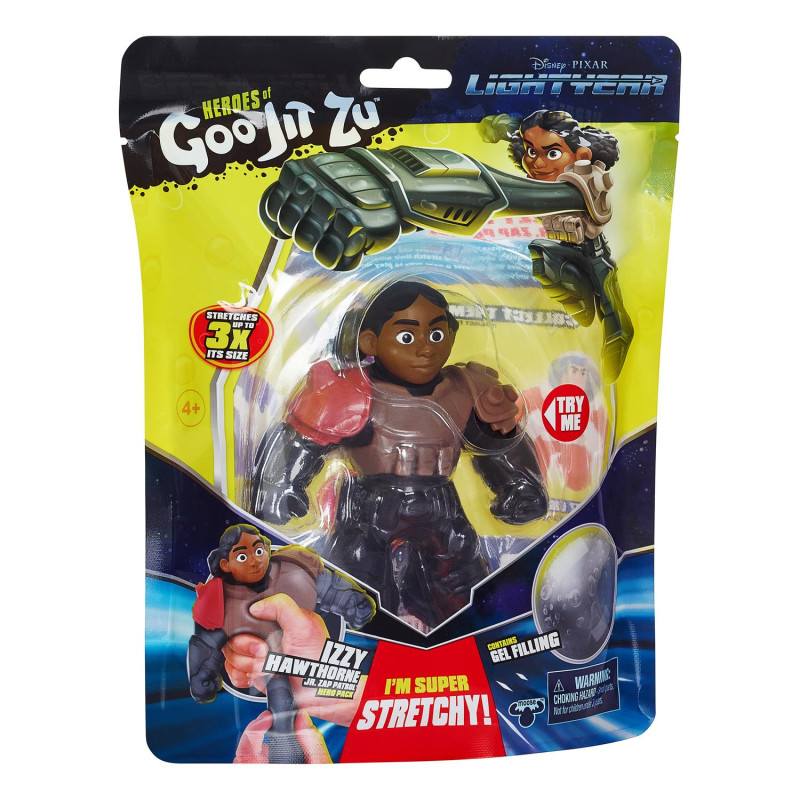 Goo Jit Zu Buzz Lightyear - 8